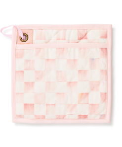 MacKenzie-Childs Rosy Check Potholder