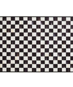 Mackenzie-Child's - Courtly Checked Cork Back Placemat, Set of 4