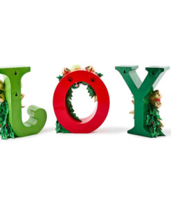 MacKenzie-Childs – Check It Out Illuminated Joy - Image 2