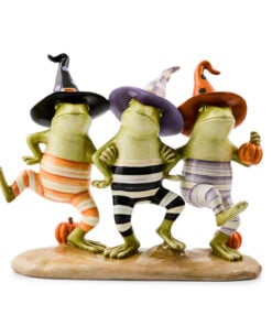 Mackenzie-Child's - Halloween Fergal Trio Figurine