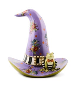 Mackenzie-Child's - Halloween Fergal Witch's Hat