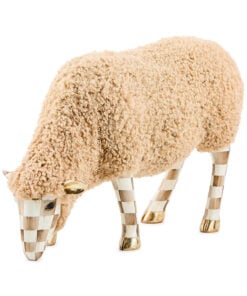 Mackenzie-Child's - Latte Small Sheep