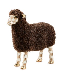 Mackenzie-Child's - Mocha Extra Small Sheep