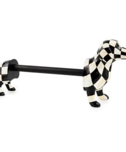 Mackenzie-Child's - Dachshund Paper Towel Holder