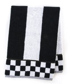 Mackenzie-Child's - Courtly Striped Bath Towel