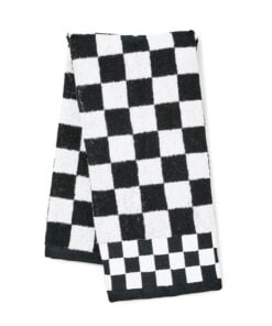 Mackenzie-Child's - Black Check Hand Towel