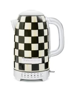 Mackenzie-Child's - Courtly Check Electric Kettle