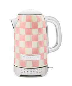 Mackenzie-Child's - Rosy Check Electric Kettle