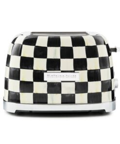 Mackenzie-Child's - Courtly Check 2-Slice Toaster
