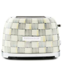 Mackenzie-Child's - Sterling Check 2-Slice Toaster