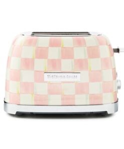 Mackenzie-Child's - Rosy Check 2-Slice Toaster