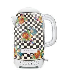 Mackenzie-Child's - Courtly Flower Market Electric Kettle