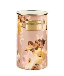 MacKenzie-Childs Wild Rose Mauve Utensil Holder