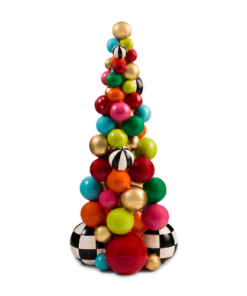 Mackenzie-Childs - Confetti Bauble Tree
