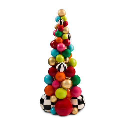 MacKenzie-Childs – Confetti Bauble Tree