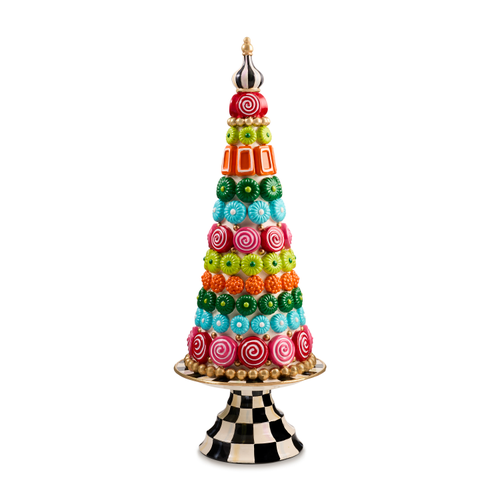 MacKenzie-Childs – Confetti Candy Tree