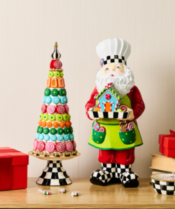 MacKenzie-Childs – Confetti Candy Tree - Image 2