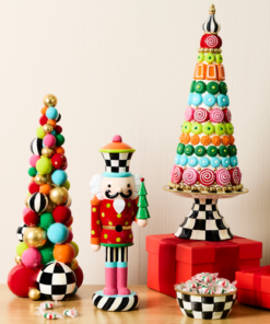 MacKenzie-Childs – Confetti Candy Tree - Image 3
