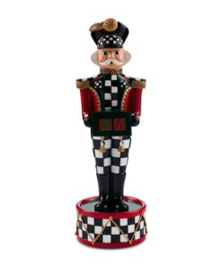 Mackenzie-Childs - Countdown Musical Nutcracker