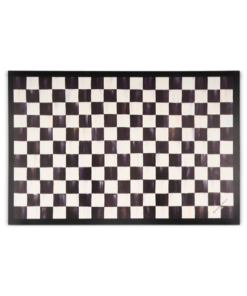 Mackenzie-Child's - Courtly Check 2' x 3' Floor Mat