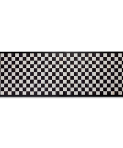 Mackenzie-Child's - Courtly Check 2' x 6' Floor Mat