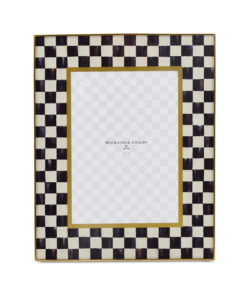Mackenzie-Child's - Courtly Check 5" x 7" Glass Frame
