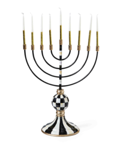 Mackenzie-Childs - Courtly Menorah