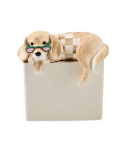 Mackenzie-Child's - Dachshund Ledge Sitter