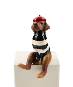 Mackenzie-Child's - Dog Ledge Sitter