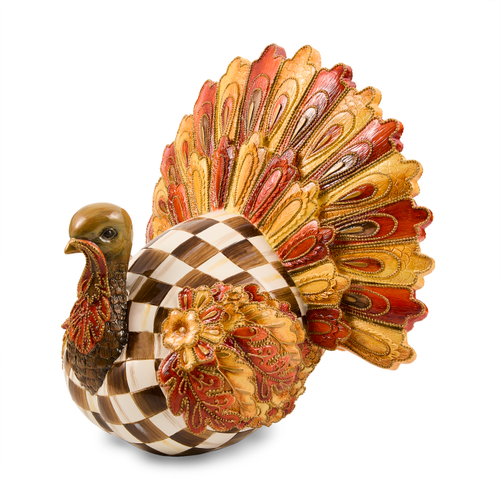 Mackenzie-Child's - Harvest Glow Aurora Turkey