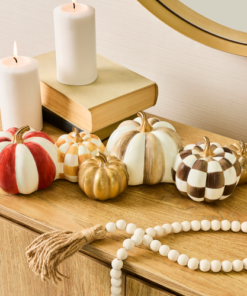 MacKenzie-Childs – Harvest Glow Pumpkin Cluster - Image 2