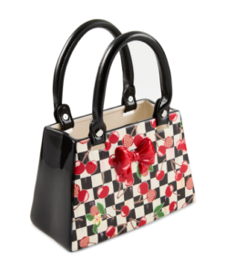 Mackenzie-Child's - Mon Cheri Handbag Vase