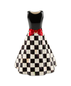 Mackenzie-Child's - Mon Cheri Short Dress Vase