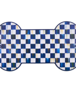 Mackenzie-Child's - Royal Check Pup Placemat