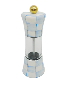 Mackenzie-Child's - Sky Check Grinder
