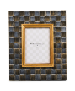 Mackenzie-Child's - Sophisticheck 5" x 7" Frame