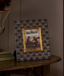 MacKenzie-Childs – Sophisticheck 5″ x 7″ Frame - Image 3