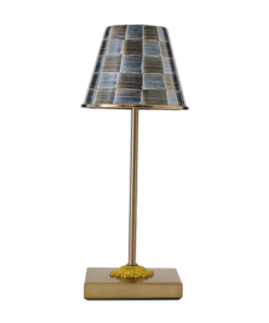 Mackenzie-Child's - Sophisticheck Led Rechargeable Cafe Table Lamp