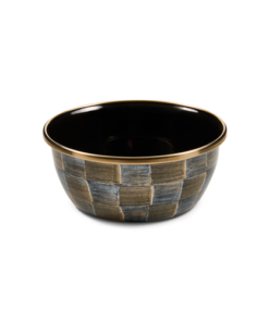 Mackenzie-Child's - Sophisticheck Pinch Bowl