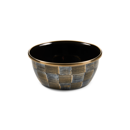 MacKenzie-Childs – Sophisticheck Pinch Bowl