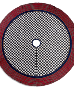Mackenzie-Childs - Timeless Tartan Tree Skirt