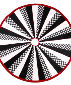 Mackenzie-Childs - Traditional Courtly Tree Skirt