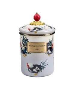 MacKenzie-Childs – Henhouse Medium Canister